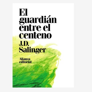 EL GUARDIÁN ENTRE EL CENTENO J.D. Salinger